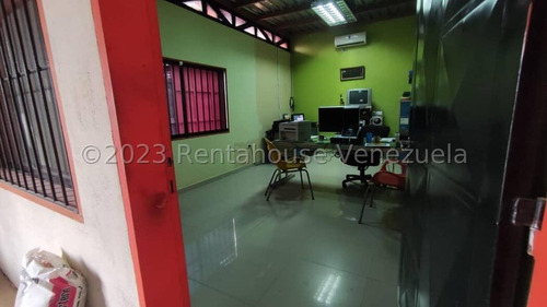 #23-22033 Excelente Galpón En Venta En La Zona Industrial I Lara Eo