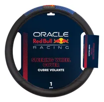 Comprar Cubre Volante Universal Red Bull Racing 06 Negro Auto