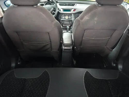 Citroën C3 1.6l Vti Visiodrive