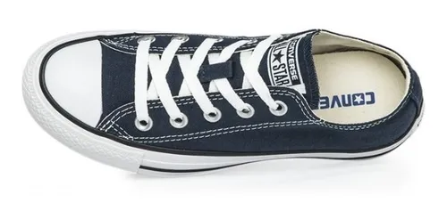 Converse all top star azules originales