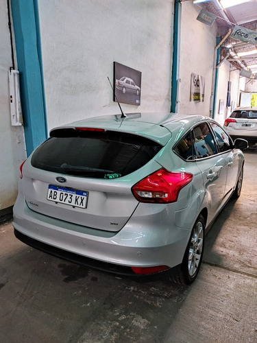 Ford Focus Se Plus 2.0 Año 2017 Nortautoslp