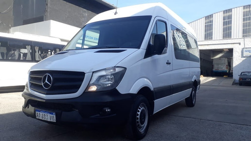 Imagen 5 de 9 de Mercedes Benz Sprinter 15+1