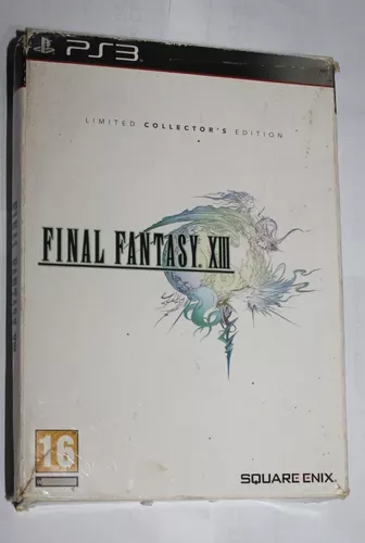 Jogo Final Fantasy XIII-2 - Xbox 360 em Promoção na Americanas