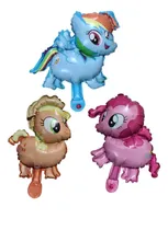 Comprar 12 Globos My Little Pony Mi Pequeño Pony