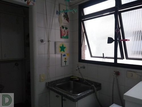 Imagem 8 de 15 de Apartamento Para Venda No Bairro Caxingui Em São Paulo - Cod: Di27684 - Di27684