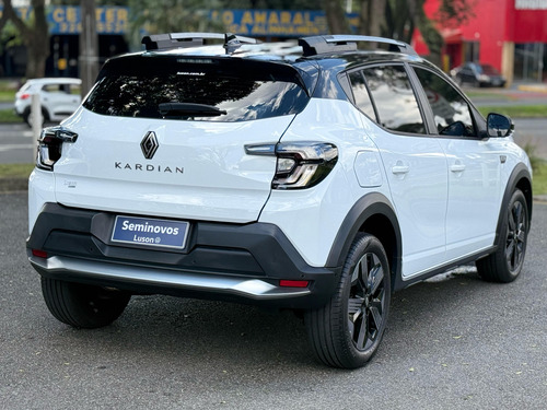 Renault Kardian 1.0 TCE FLEX EVOLUTION EDC