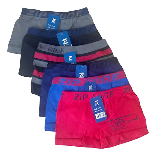 Bóxer Juvenil 12pz