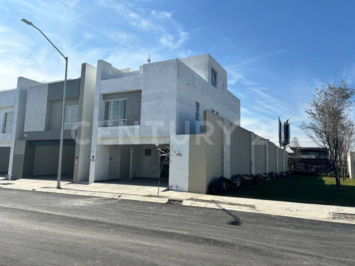 Casa Venta En Ex Hacienda San Francisco Privada En Apodaca, Nuevo Leon