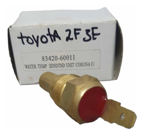 Válvula De Temperatura Toyota 2f 3f