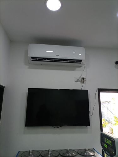 Imagen 6 de 8 de Instalacion Y Colocacion Aire Acondicionado Split Preciofina