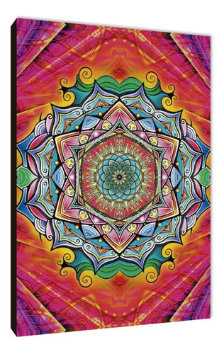 Cuadros Poster Mandalas L 29x41 (dlas (4))