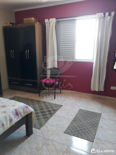 Imagem 7 de 10 de Apartamento Em Vila Nossa Senhora Das Vitórias - Mauá - Sp - Av05/43