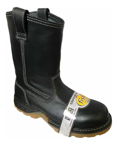 Botas de trabajo fish hot sale