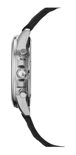 Imagen 2 de 4 de Citizen Military White Dial Stainless At0200-13a .. Dcmstore