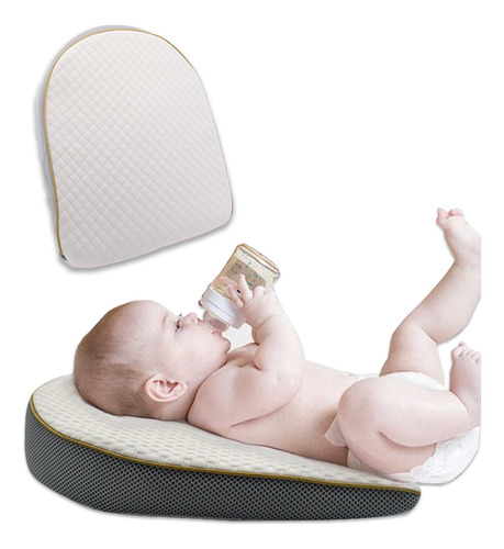 Almohada Antireflujo Bebe, Cojin Anti Reflujo Bebe, Cojín