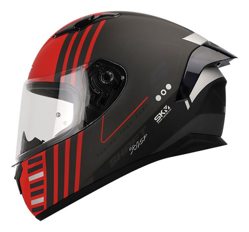 Casco Shaft 582 Sp Force Certificado