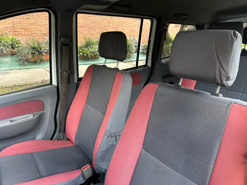 Chery YOYA 1.5 Van Pass 2