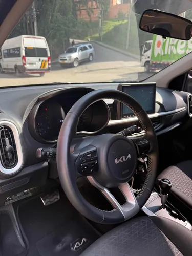 Kia Picanto 1.2 X-line