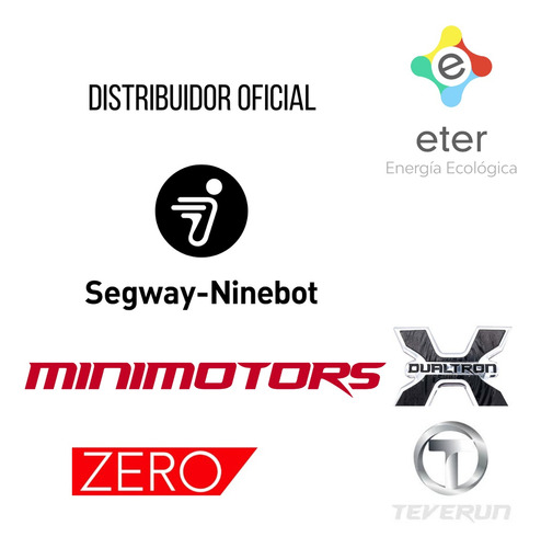 Monopatín Segway Max G30lp Scooter Eléctrico Ninebot