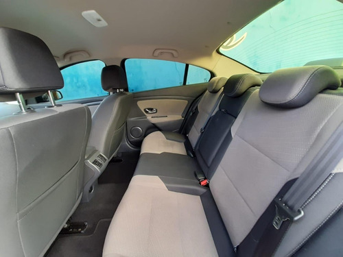 Imagem 5 de 8 de Renault Fluence 2.0 Dynamique Plus 2017/2018 Flex At