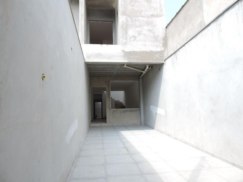 Sobrado Com 3 Dormitórios À Venda, 125 M² Por R$ 780.000 - Vila Prudente - São Paulo/sp - So2033