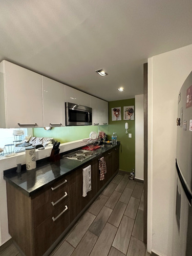 Imagen 14 de 30 de Departamento Venta Col Napóles Nueva York Súper Ubicado