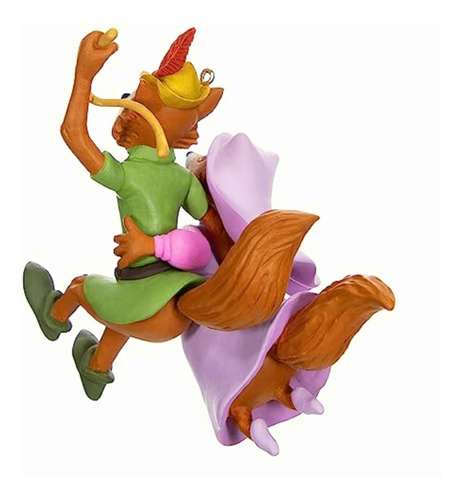 Hallmark Adorno Navideño De Recuerdo 2023, Disney Robin