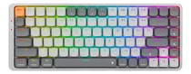 Comprar Teclado Gamer Redragon Azure Gris Triple Conectividad Rgb