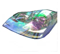 Comprar Vinil Laminex Pelicula Tornasol Transparente Faros Calaveras