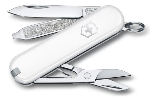 Navaja Victorinox Classic Sd Colors 0.6223 Color Fallin Snow