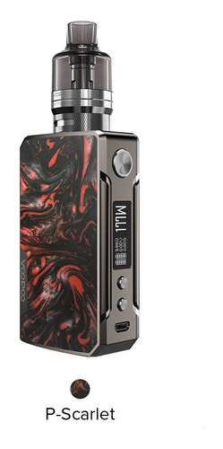 Voopoo Drag  Refresh Edition