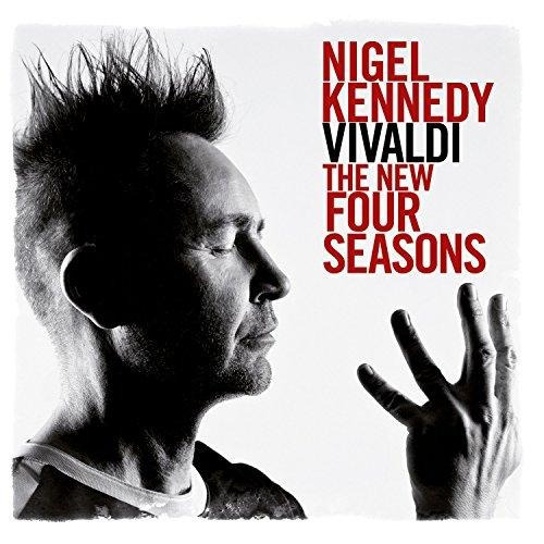 Cd Keneddy Nigel, Vivaldi The New Four Seasons