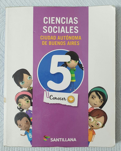 Ciencias Sociales 5 Ciudad Autónoma De Buenos Aires