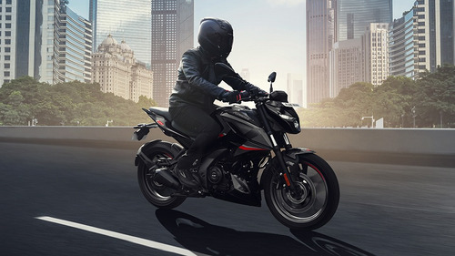 Imagen 12 de 25 de Bajaj Rouser N250 Nueva Motozuni M. Grande