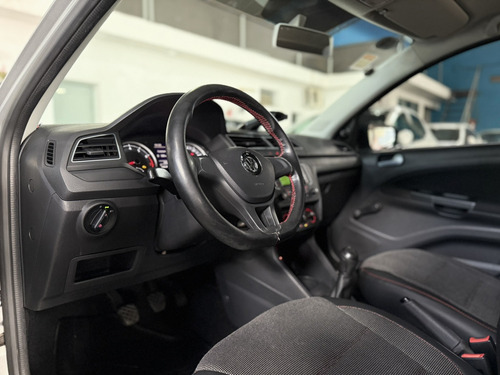 Volkswagen Gol Trend 1.6 Trendline 101cv