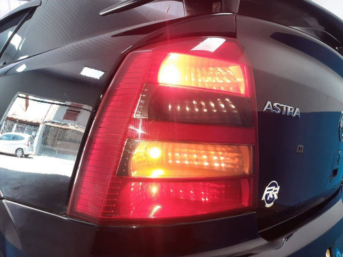Chevrolet Astra 2.0 Mpfi Elegance 8v Flex 4p Manual