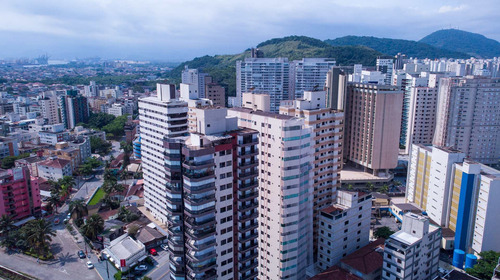 Imagem 29 de 30 de Apartamento Com 3 Dorms, Astúrias, Guarujá - R$ 801 Mil, Cod: 1347 - V1347