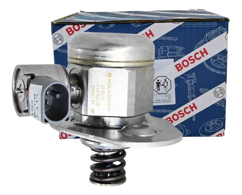 Bomba De Alta Pressao Bmw 320i Original Bosch 13518620153