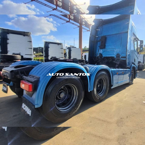 Scania R 450 A6x2 2019/2020