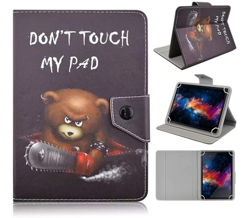 Funda Para Tablets De 7 Pulgadas Detuosi