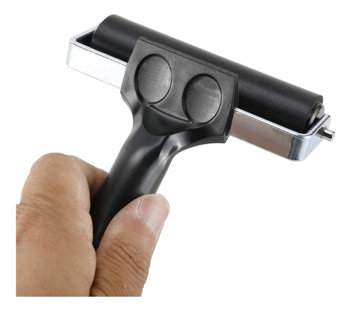 Para 3 Piezas Goma Brayer, Cepillo Pintura Rodillo