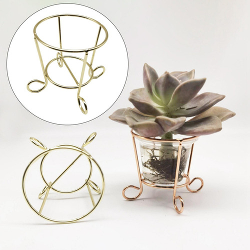 Af 5 Uds Soporte For Plantas De Aire Estantes For Macetas