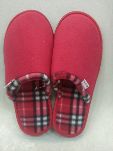 Pantuflas Femenina Dural