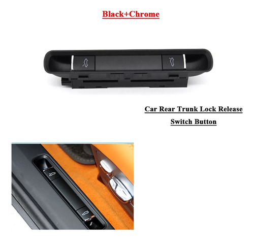 Interruptor De Apertura Hood Decklid 99161310501a05 Para 911