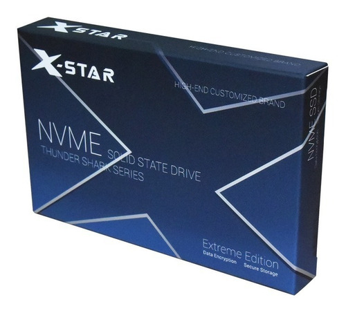 Imagen 3 de 4 de 128gb M.2 Disco Solido Ssd Pcie Nvme Gen3x4 2280mm