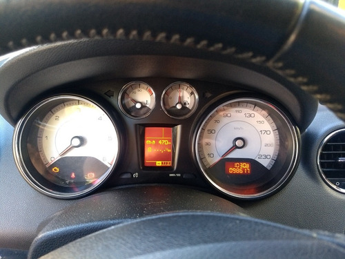 Peugeot 408 1.6 Allure Hdi Nav 115cv