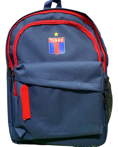 Mochila Club Atletico Tigre 17 Pulgadas