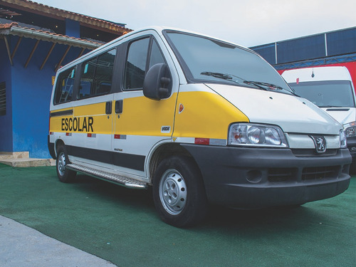 Peugeot Boxer - Escolar - 23 Lugares - Ônibus