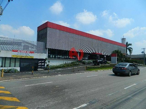Alphaville - Prédio À Venda, 2058 M² - Alphaville - Barueri/sp - Pr0927