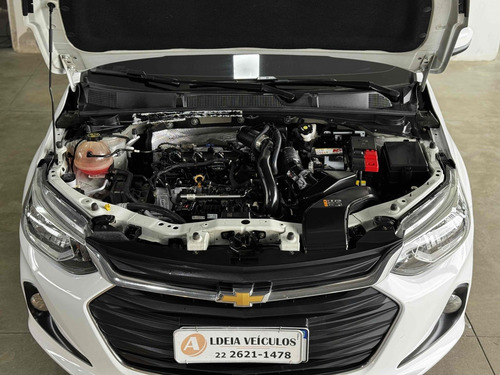 Chevrolet Onix 1.0 TURBO FLEX PLUS LTZ AUTOMÁTICO